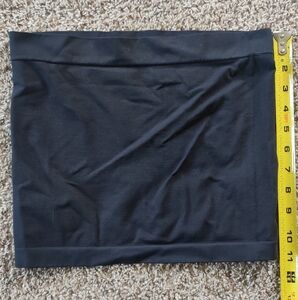 Motherhood Maternity Belly Band Black Small One Size